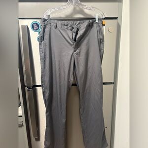 Men's Gray Pants Nike Golf